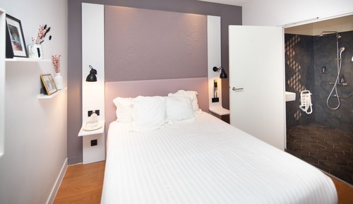 Double Room, Accessible, Ground Floor