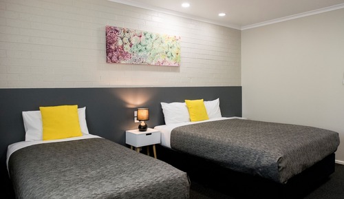 Triple Room with Kitchenette