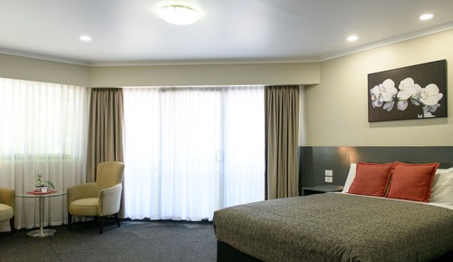 Queen Room with Balcony