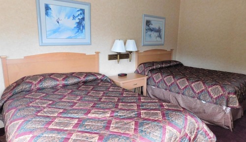 Deluxe Room, 2 Queen Beds