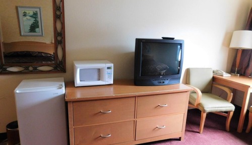 Deluxe Room, 1 King Bed