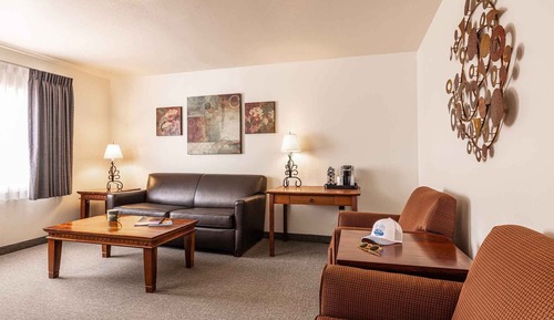 Junior Suite, 1 Bedroom