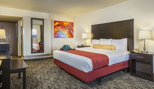 Traditional, One King or Queen Bed, Non Smoking