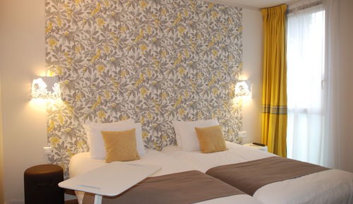 Superior Room, 2 Twin Beds