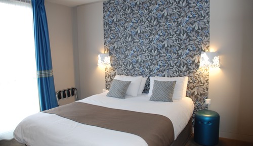 Superior Room, 1 Double Bed