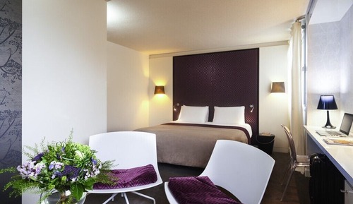 Junior Suite, 1 Double Bed