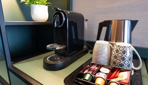 Deluxe Room, 1 Double Bed with Sofa bed (Privilege)