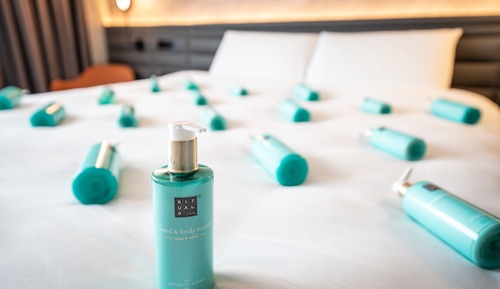 Standard Suite, 2 Double Beds (Family - 2 connected rooms)