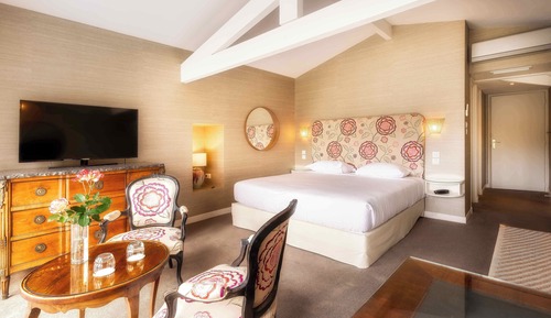 Deluxe Room (Rivière)
