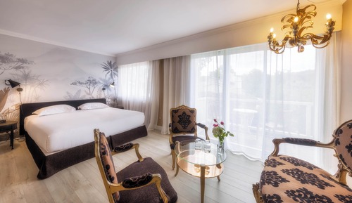 Deluxe Room (Park)