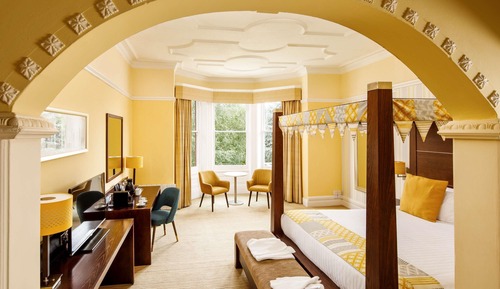 Superior Room, 1 Double Bed (Four Poster)