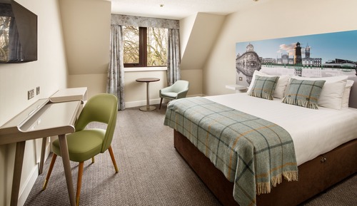 Classic Room, 1 Double Bed