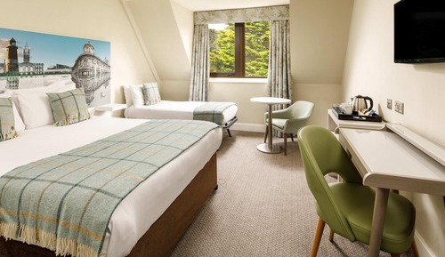 Family Room, Multiple Beds (2 Adults and 1 Child)