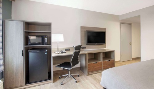 Room, 1 King Bed, Non Smoking