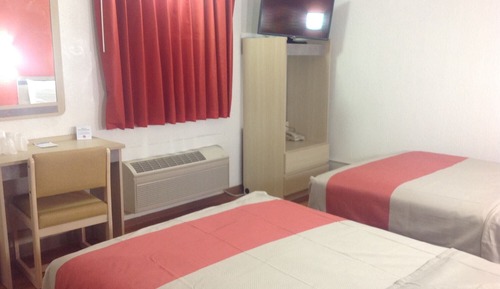Standard Room, 2 Double Beds, Non Smoking
