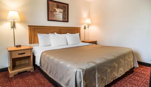 Room, 1 King Bed, Accessible, Non Smoking