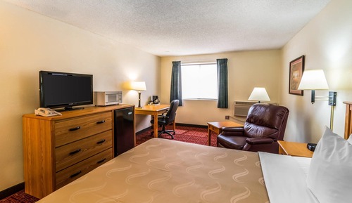 Standard Room, 1 King Bed, Non Smoking