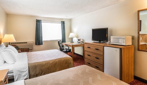 Standard Room, 2 Queen Beds, Non Smoking