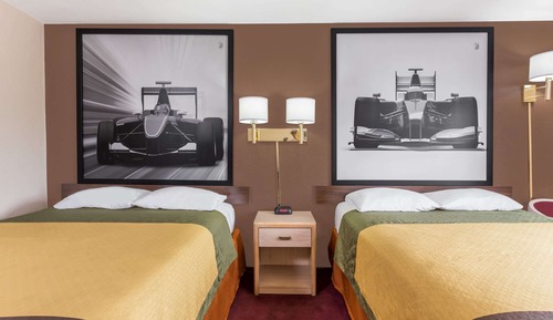 Standard Room, 2 Queen Beds