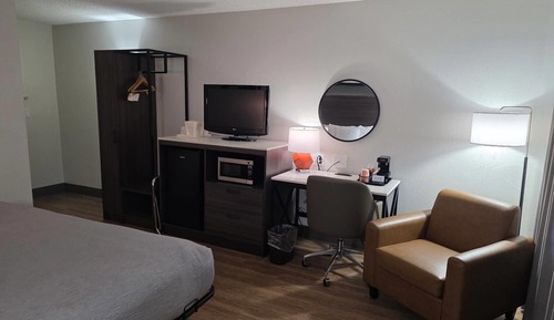 Room, 1 King Bed, Accessible, Non Smoking