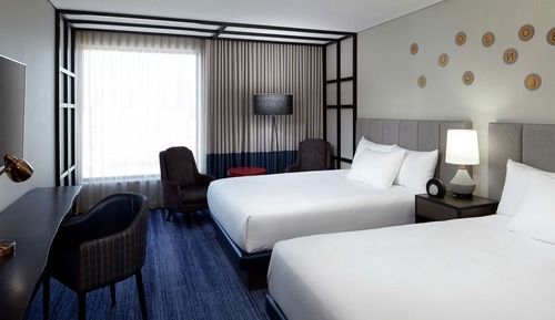Room, 2 Queen Beds