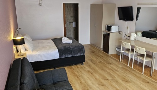 Deluxe Double Room, 1 Bedroom