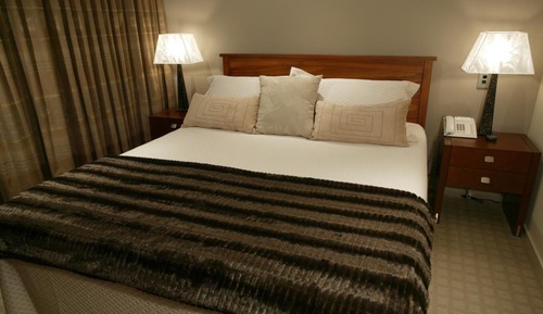 Two Bedroom Apartment 