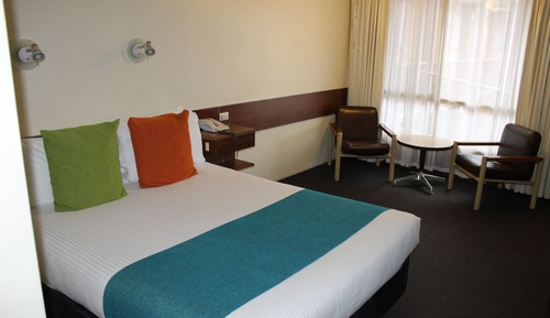 Premier Double Room