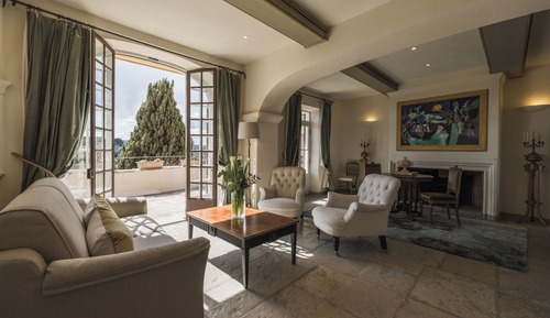 Premium Suite, Sea View (Prestige)