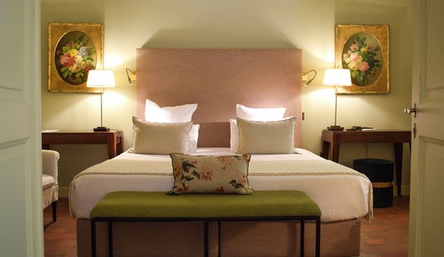 Junior Suite, 1 Queen Bed