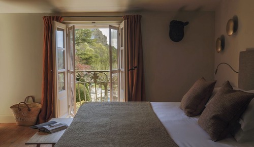 Luxury Room, Terrace