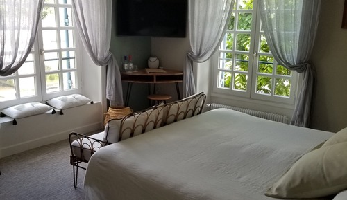 Room, Overwater