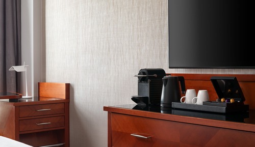 Deluxe Room, 2 Twin Beds