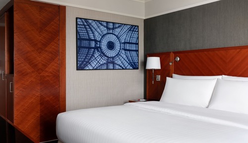 Executive Room, 1 King Bed