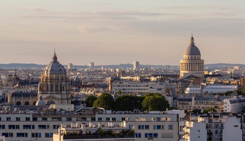 Deluxe Room, 2 Twin Beds (View)