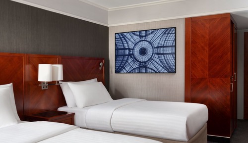 Executive Room, 2 Twin Beds