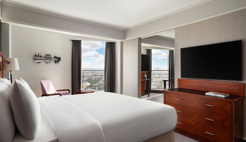 Junior Suite, 1 Bedroom