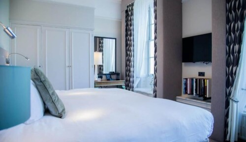 Deluxe Double Room, 1 King Bed, Ensuite