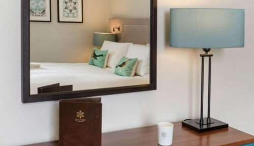 Superior Double Room, 1 Queen Bed, Ensuite