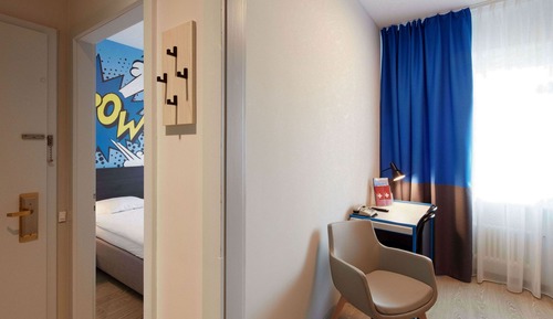 Triple Room, 3 Twin Beds