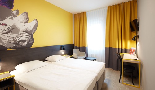 Standard Twin Room, 2 Twin Beds