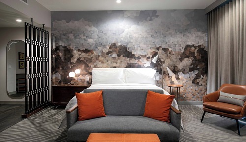 Executive Room, 1 King Bed (Hearing Accessible)