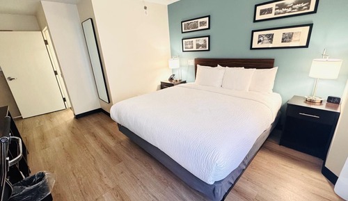 Room, 1 King Bed, Accessible, Non Smoking