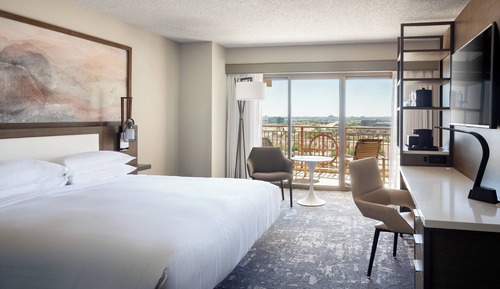 Room, 2 Queen Beds (Balcony)
