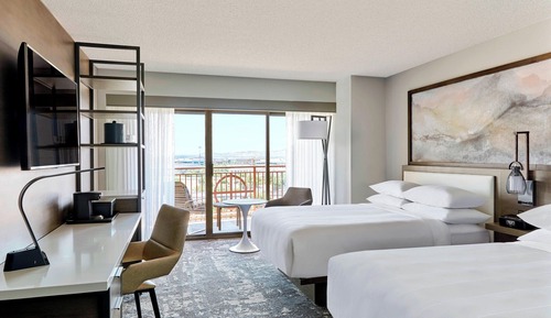 Room, 2 Queen Beds