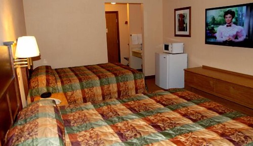 Standard Double Room, 2 Queen Beds