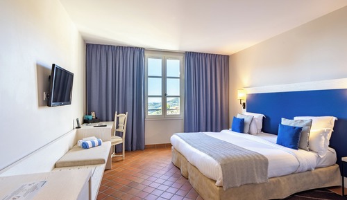 Superior Room, Sea View