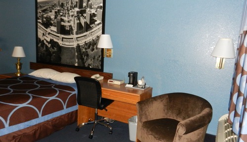 Room, 1 Queen Bed, Accessible, Non Smoking (Mobility)