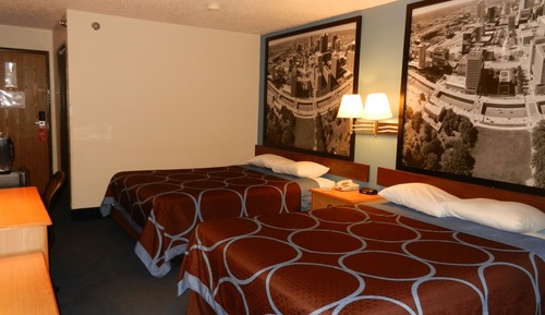 Standard Room, 2 Queen Beds