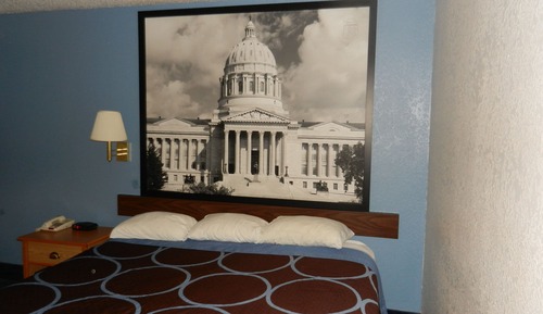 Standard Room, 1 King Bed